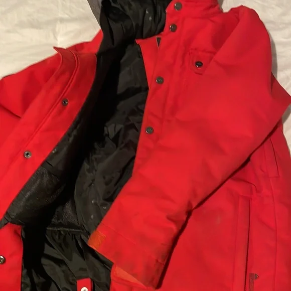 Youth size 10 ski jacket